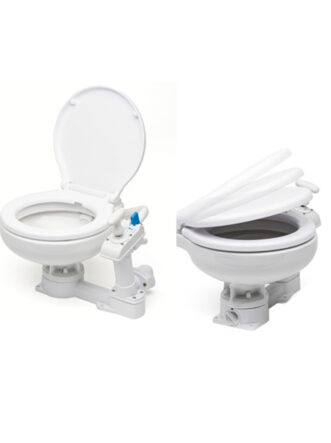 matromarine toilet 12v 24v