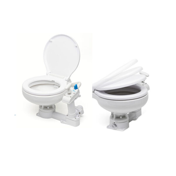 matromarine toilet 12v 24v