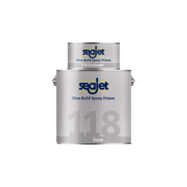 Seajet 118 Ultra-Build Epoxy Primer