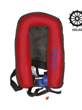 150N Inflatable Life Jacket - SOLAS Approved - RSY-150TS-1