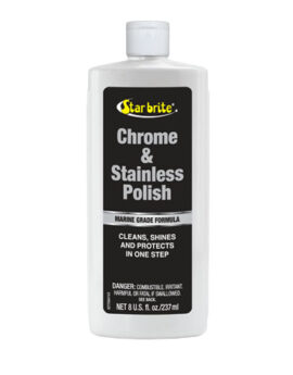 Chrome & Stainless Polish