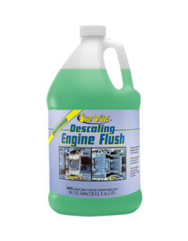 Descaling Motor Flush