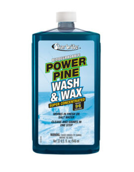Power Pine Wash & Wax