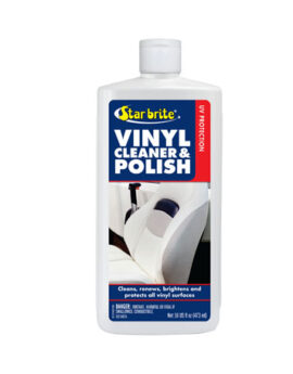 Vinyl Cleaner & Polish