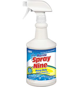spray nine