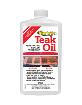 teak Oil