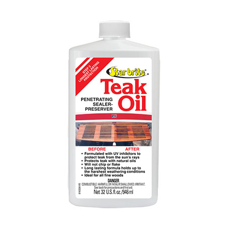 teak Oil