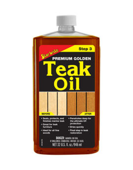 Teak Oil