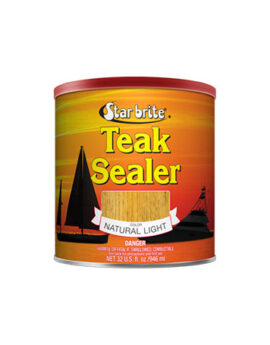 Teak Sealer