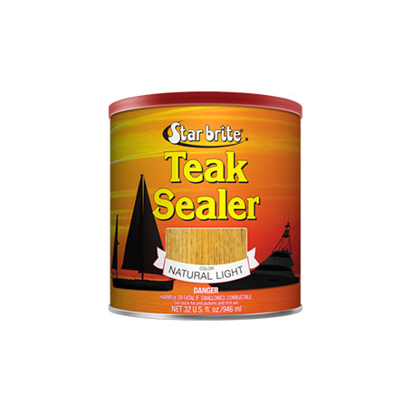 Teak Sealer