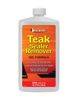 Gel Teak Cleaner & Restorer
