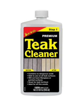 teak Cleaner