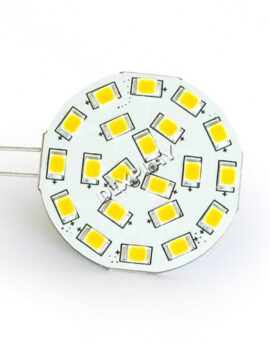 DIXPLAY G4 Std 21smd 8-35V B/Calda 60mm Side