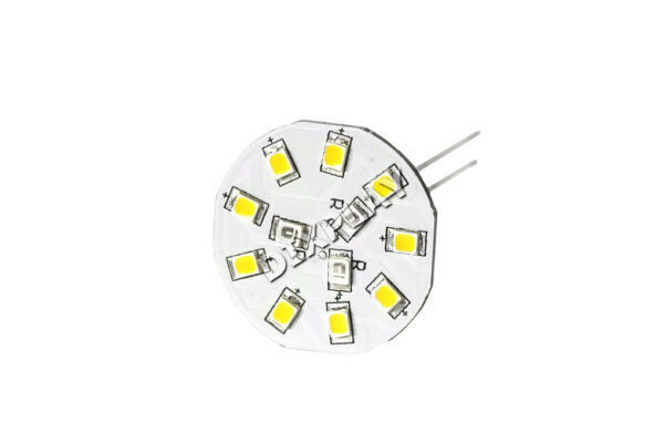 DIXPLAY G4 Dual Vis. 9+3 12smd 8-35V WW/Blu Side