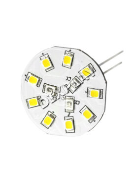 DIXPLAY G4 Dual Vis. 9+3 12smd 8-35V WW/Rossa Back