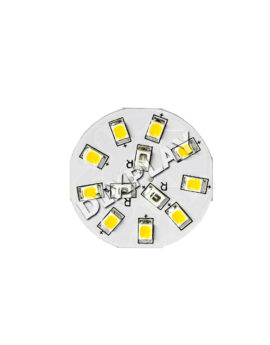 DIXPLAY G4 Dual Vis. 9+3 12smd 8-35V WW/Blu Back